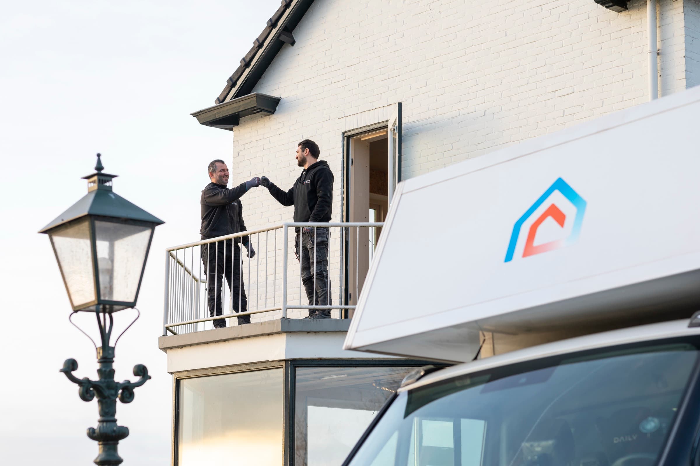 Werken als Isolatie sprayer bij Isolatiespecialist.nl